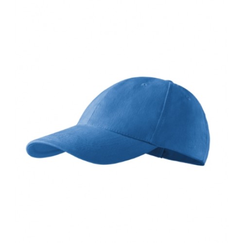 Cap unisex 305 Azure Blue