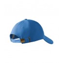 Cap unisex 305 Azure Blue