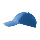 Cap unisex 305 Azure Blue