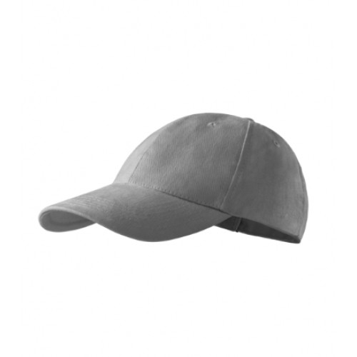 Cap unisex 305 Antique Silver