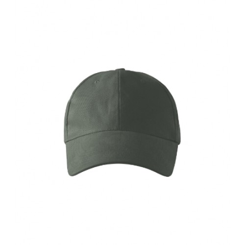 Cap unisex 305 Castor Gray