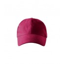 Cap unisex 305 Garnet