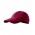 Cap unisex 305 Garnet