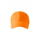 Cap unisex 305 Tangerine Orange