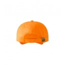 Cap unisex 305 Tangerine Orange