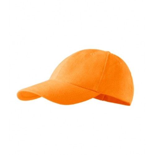 Cap unisex 305 Tangerine Orange