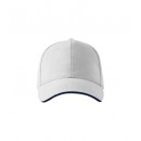 Cap unisex 306 White