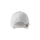 Cap unisex 306 White