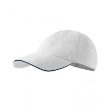 Cap unisex 306 White