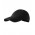 Cap unisex 306 Black