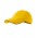 Cap unisex 306 Yellow