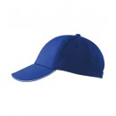 Cap unisex 306 Royal Blue