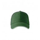 Cap unisex 306 Bottle Green