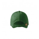 Cap unisex 306 Bottle Green