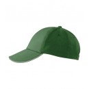 Cap unisex 306 Bottle Green