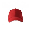 Cap unisex 306 Red