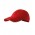 Cap unisex 306 Red