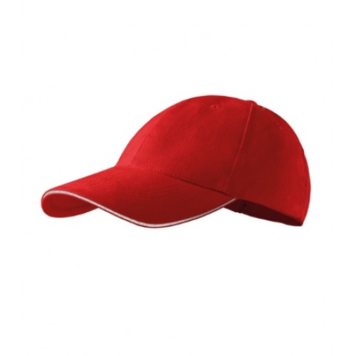 Cap unisex 306 Red