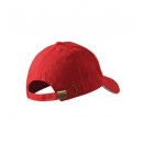 Cap unisex 306 Red