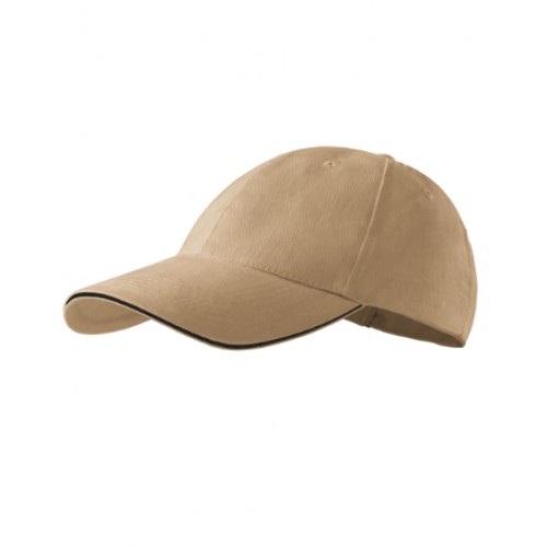 Cap unisex 306 Sand