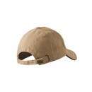 Cap unisex 306 Sand