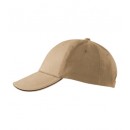 Cap unisex 306 Sand