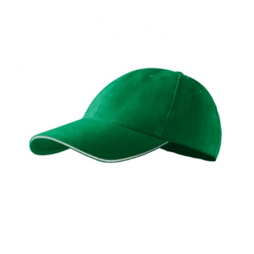 Cap unisex 306 Kelly Green