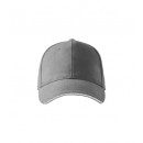 Cap unisex 306 Antique Silver