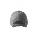 Cap unisex 306 Antique Silver