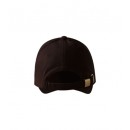 Cap unisex 306 Coffee