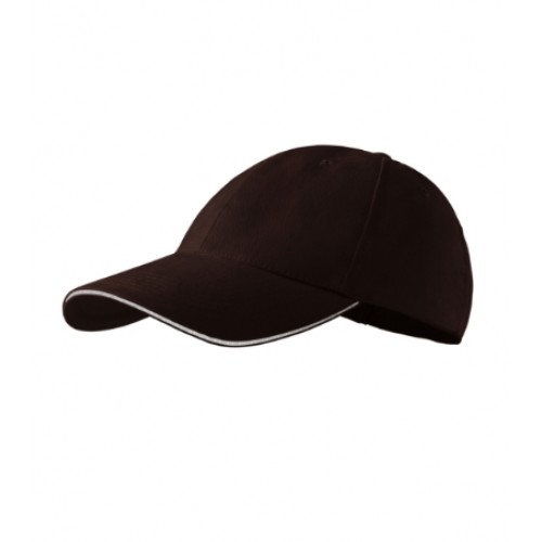 Cap unisex 306 Coffee