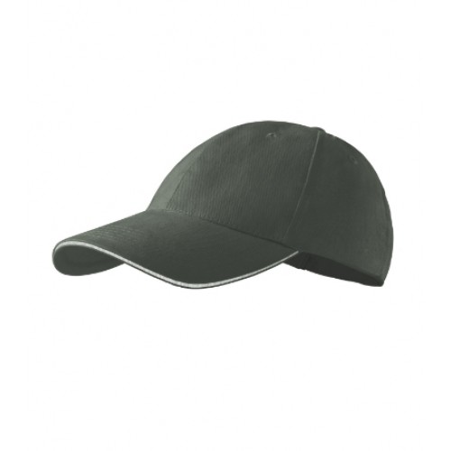 Cap unisex 306 Castor Gray