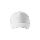 Cap unisex 307 White