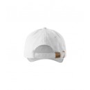 Cap unisex 307 White