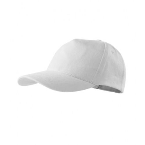 Cap unisex 307 White