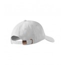 Cap unisex 307 White