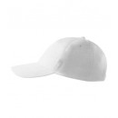 Cap unisex 307 White