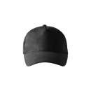 Cap unisex 307 Black