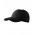 Cap unisex 307 Black