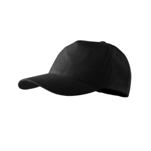 Cap unisex 307 Black