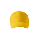 Cap unisex 307 Yellow