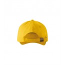 Cap unisex 307 Yellow