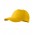 Cap unisex 307 Yellow