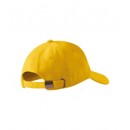 Cap unisex 307 Yellow