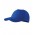 Cap unisex 307 Royal Blue