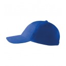 Cap unisex 307 Royal Blue