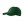 Cap unisex 307 Bottle Green