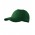 Cap unisex 307 Bottle Green