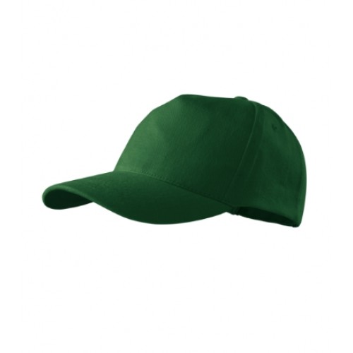 Cap unisex 307 Bottle Green