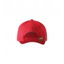 Cap unisex 307 Red